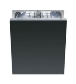 Smeg DI6012-1 Full-size Integrated Dishwasher